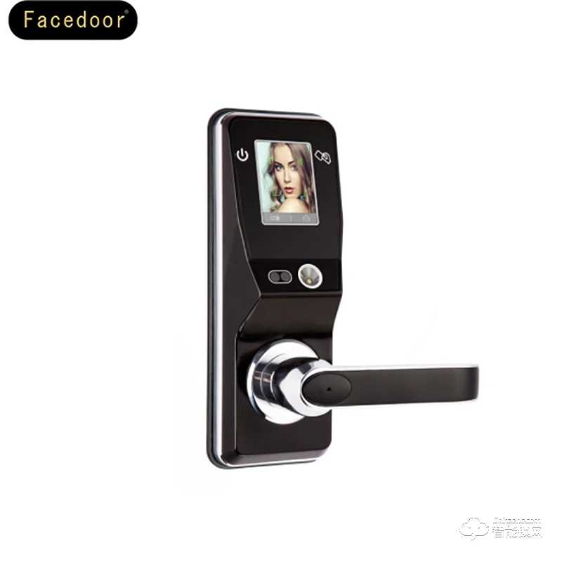 中祥Facedoor智能鎖 FD-06人臉識別鎖