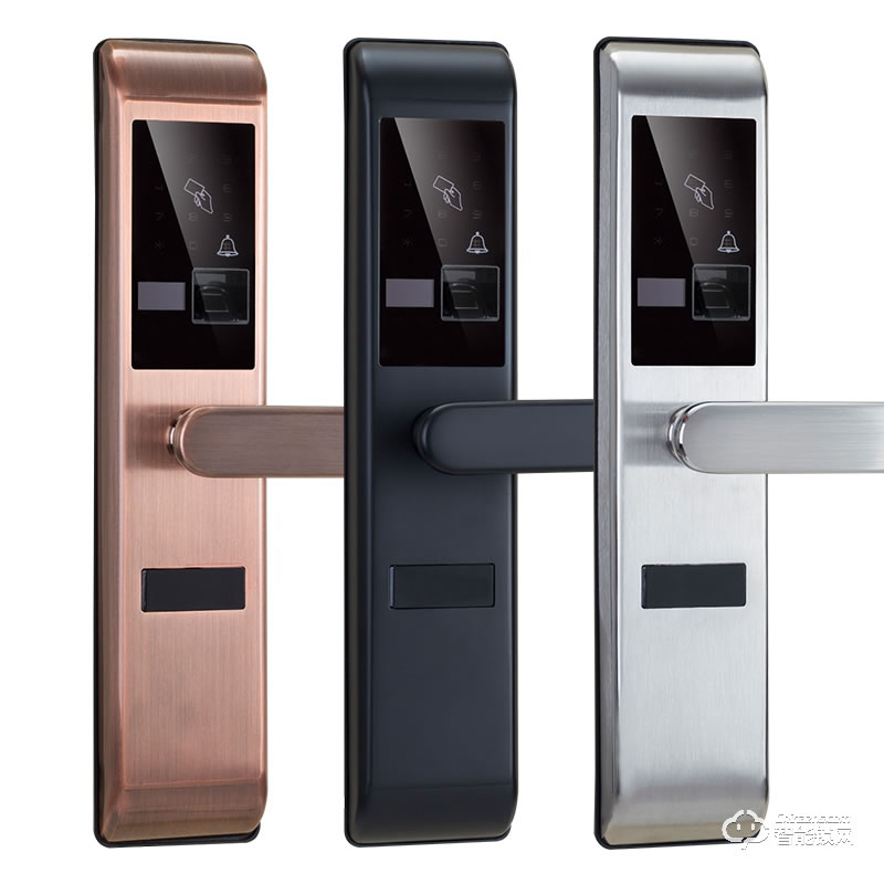 巨力智能鎖 A8家用防盜門智能鎖門