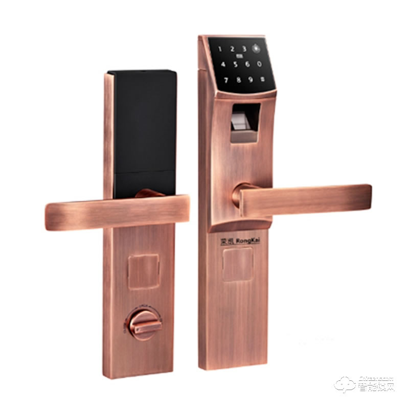 耀達智能鎖 8331F防盜門密碼電子門鎖