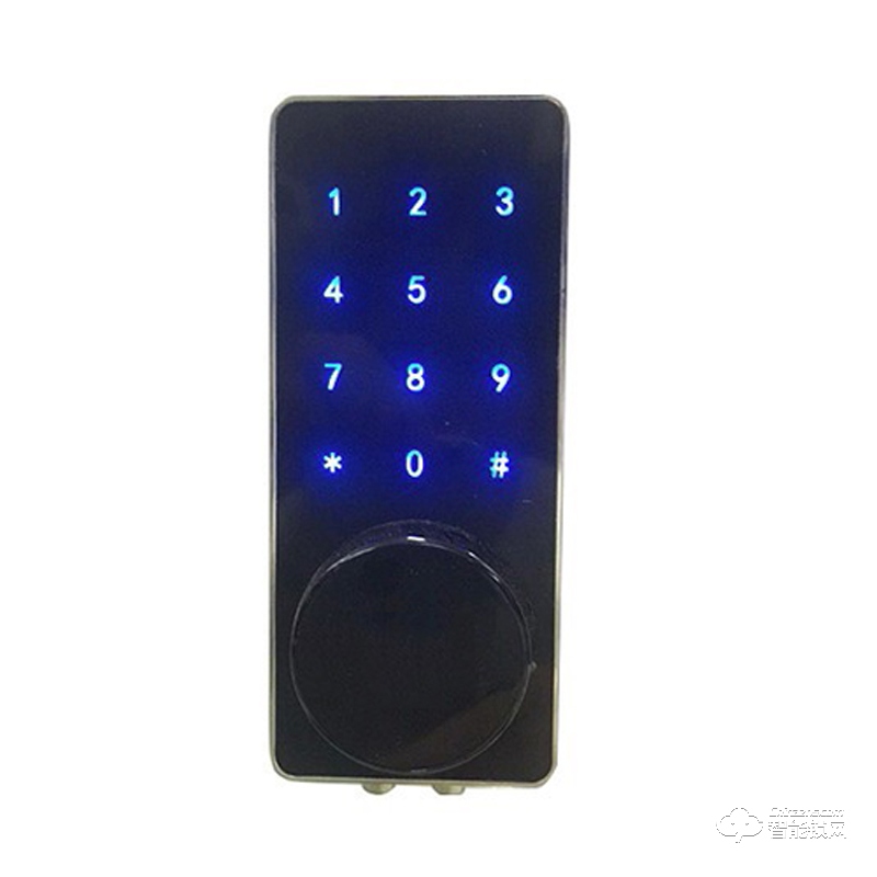 耀達智能鎖 辦公室玻璃門密碼藍牙鎖