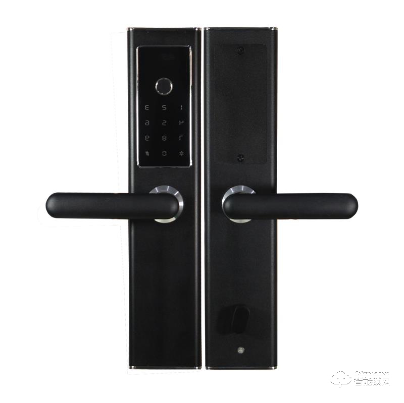 愛瑪臣智能鎖 時尚直板智能指紋密碼鎖