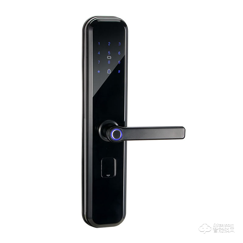 多巴克智能鎖 家用防盜門智能指紋鎖