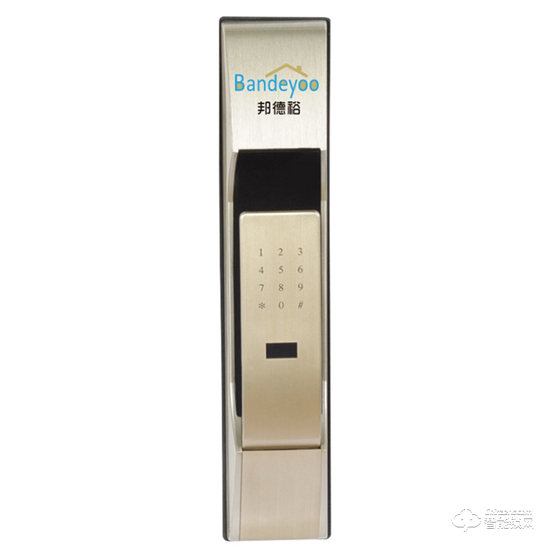 邦德裕智能鎖 KC-505全自動智能指紋門鎖