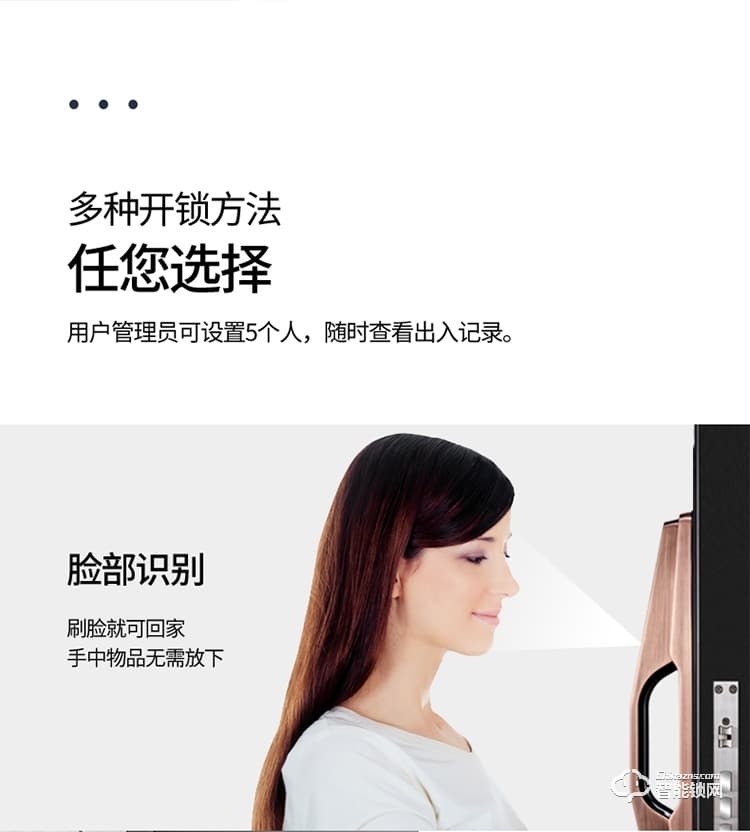 索菲亞智能鎖 S13防偷窺防撬家用電子鎖