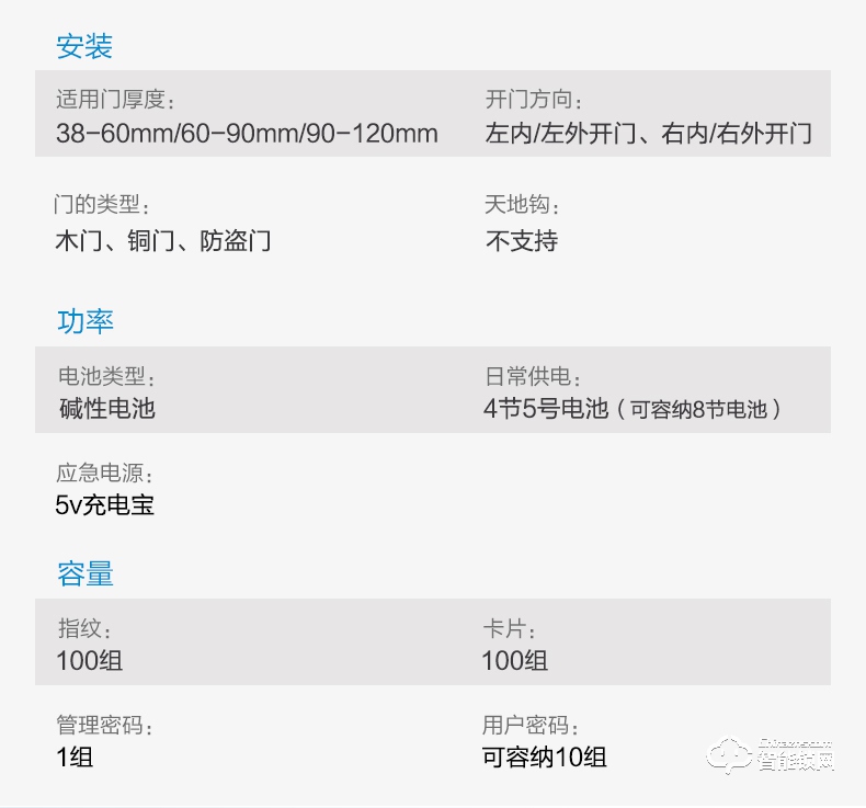 飛利浦智能鎖 9300全自動推拉式智能鎖