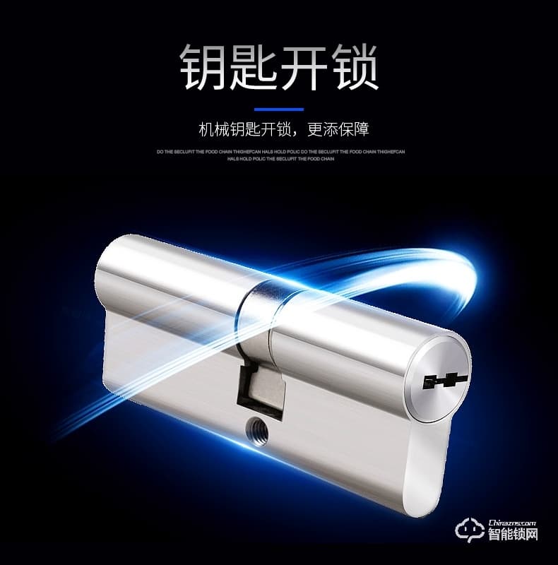 FSL智能鎖 Z1-M104A/B家用防盜門密碼磁卡鎖