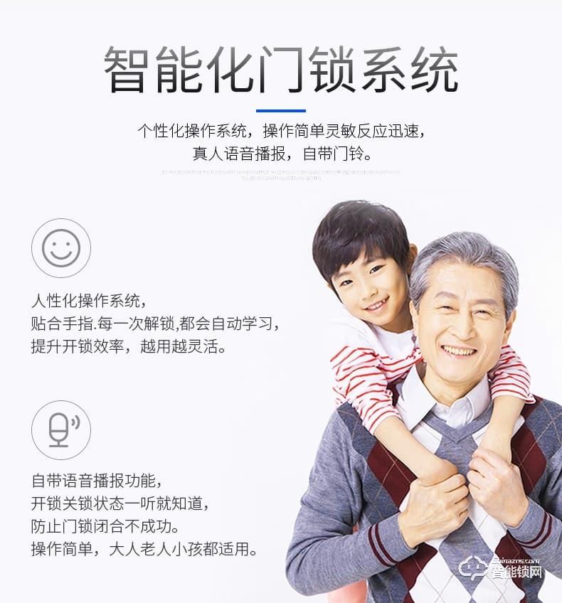 FSL智能鎖 Z1-M102A/R全自動(dòng)智能電子門鎖