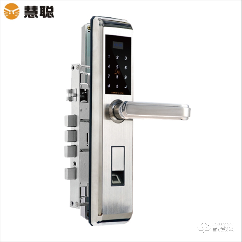 慧聰智能鎖 HC-907全自動(dòng)智能門鎖