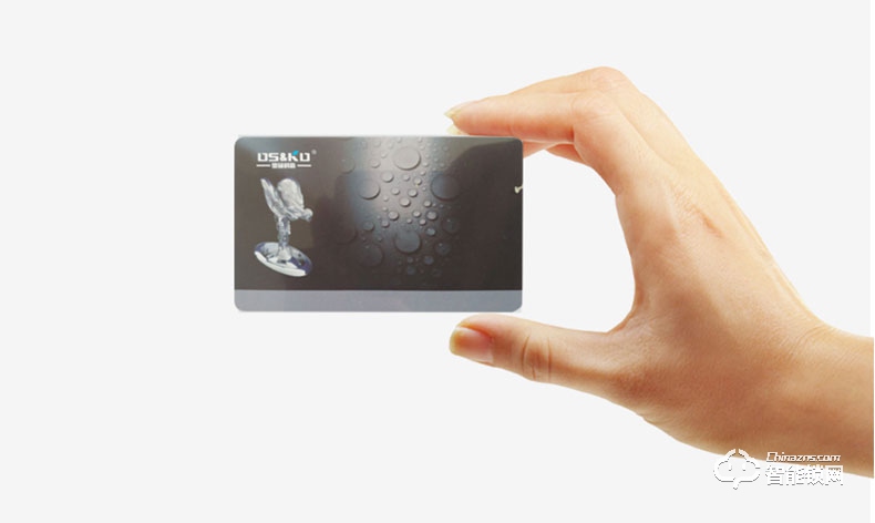 德典智能鎖 DM918室內(nèi)木門密碼鎖刷卡鎖