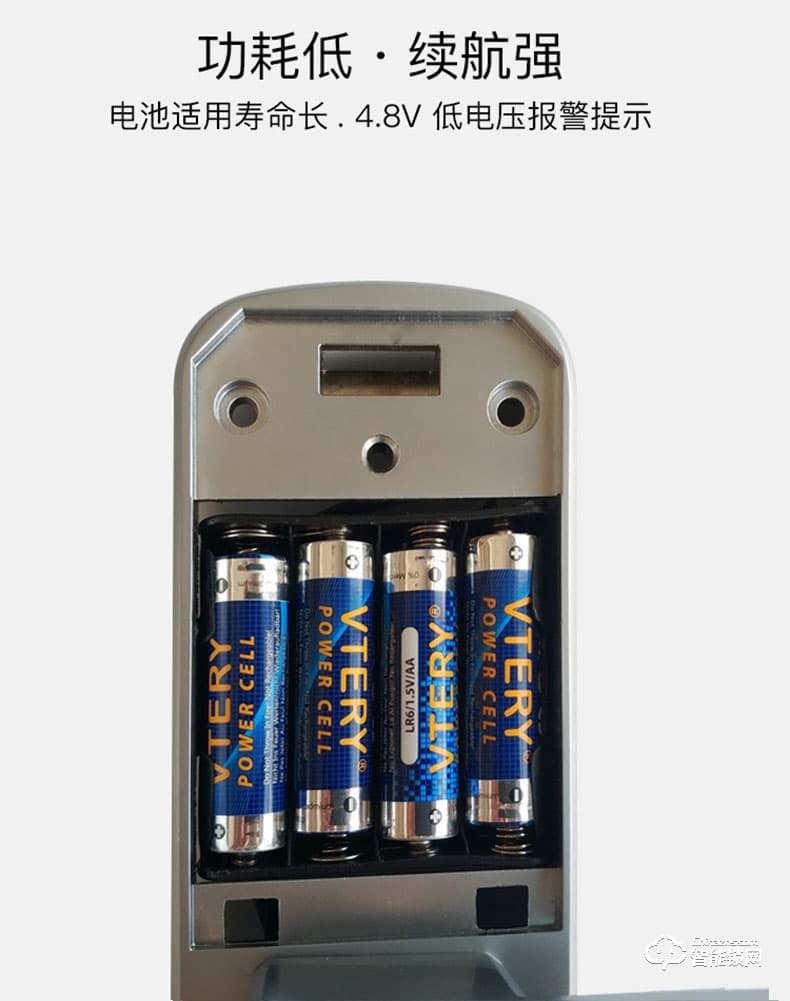 德典智能鎖 DM918室內(nèi)木門密碼鎖刷卡鎖