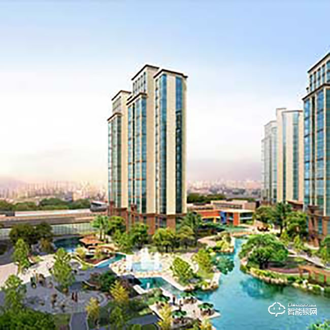 同欣智能 智能鎖方案