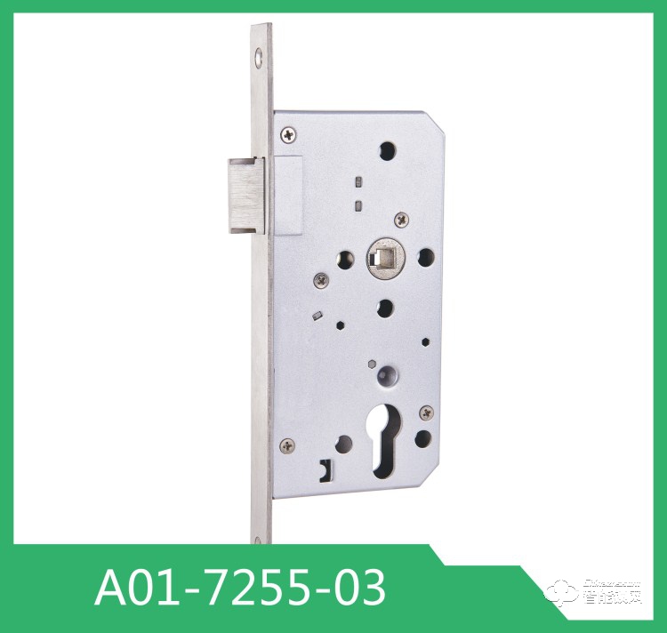 基信鎖芯 A01-7255-03鎖體