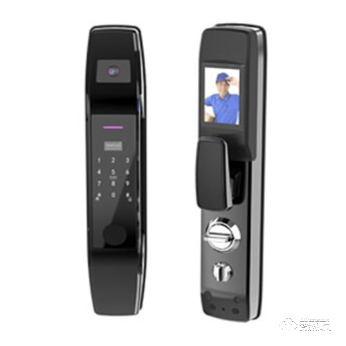 菲格特 Q9全自動視頻鎖