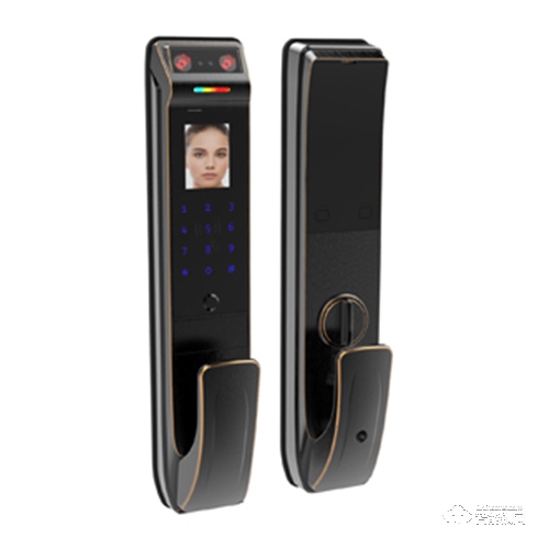 菲格特 Q2全自動(dòng)人臉識別鎖