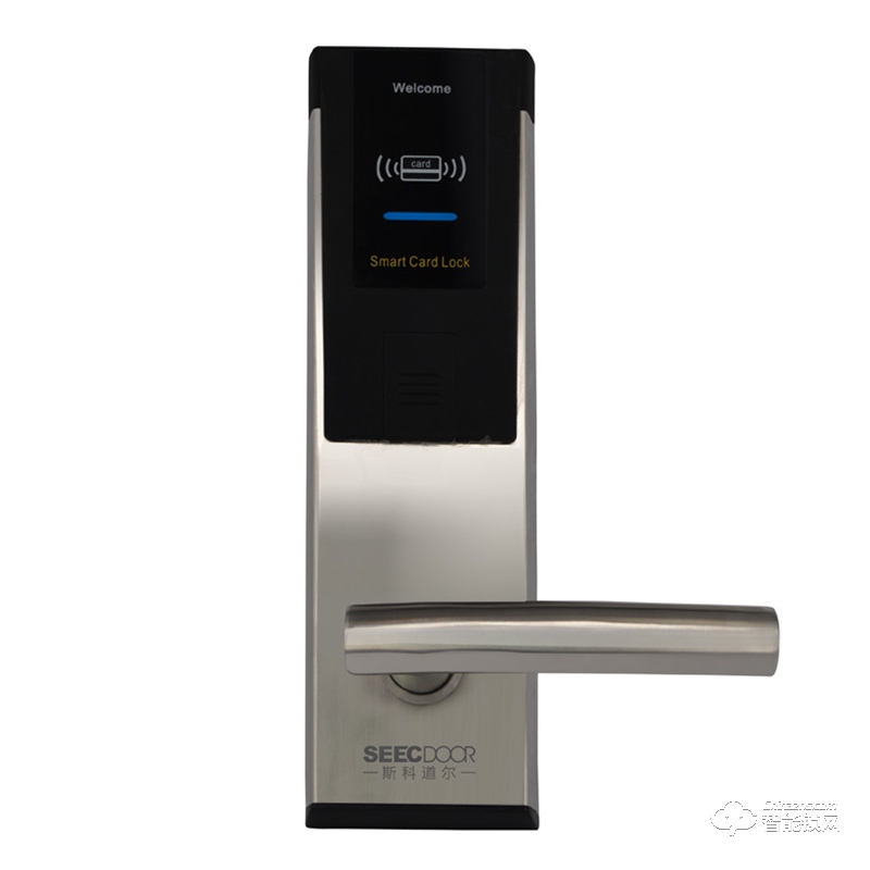 視控達智能鎖 SKD-LK-ZN0801酒店智能鎖