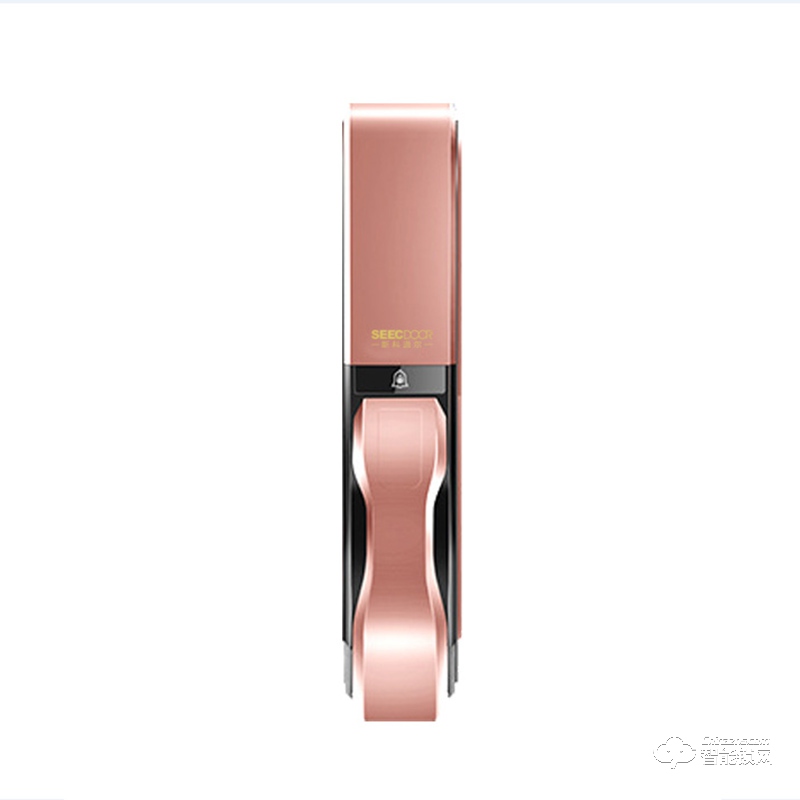 視控達智能鎖 SKD-LK-ZW2801全自動滑蓋指紋鎖