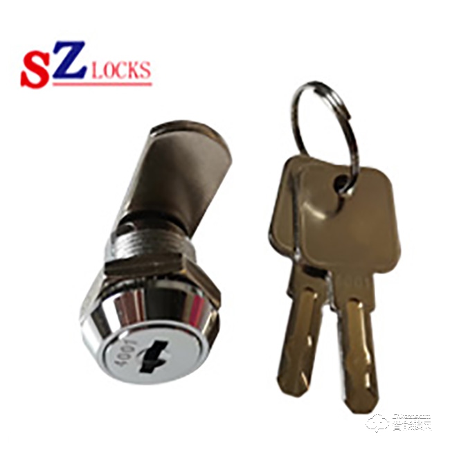 瞬芝金屬制品 轉舌蛇型鎖