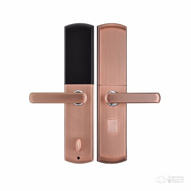 索立得智能鎖 SLD560滑蓋指紋密碼智能鎖