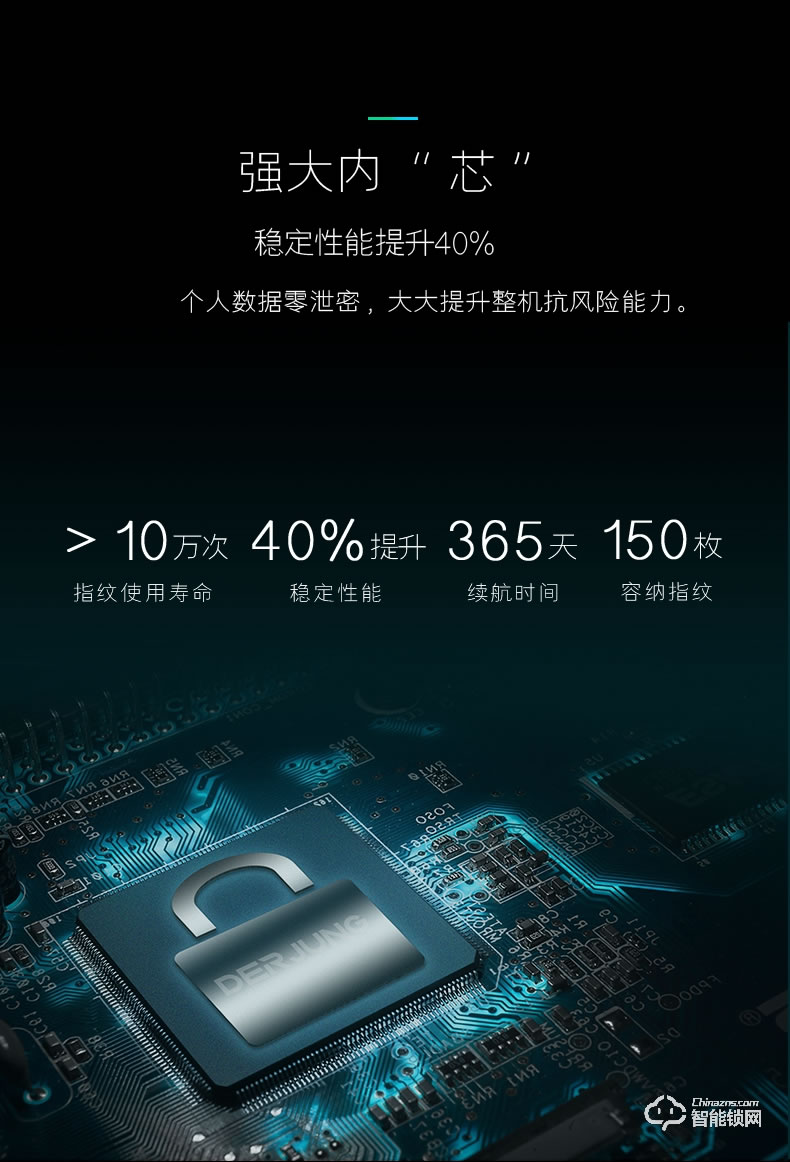 典匠智能鎖 F8家用防盜門智能鎖電子密碼鎖