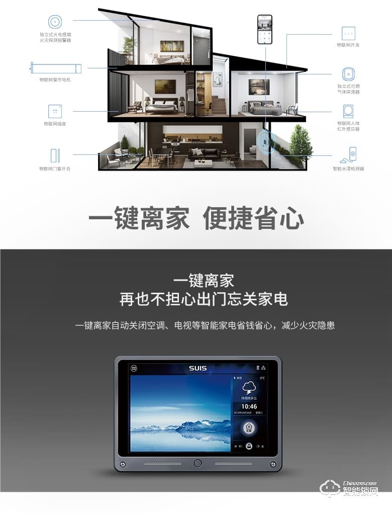 菲馬仕智能門 S900智能防盜門家用入戶門