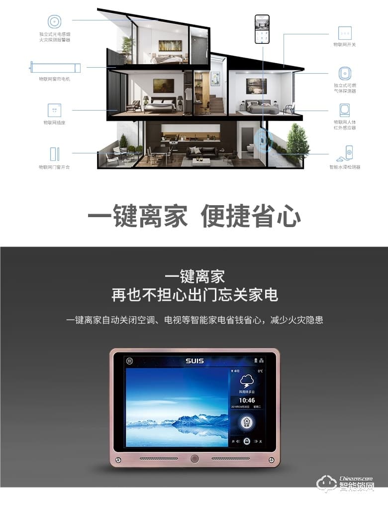 菲馬仕智能門 S700B1掌紋掌靜脈智能門