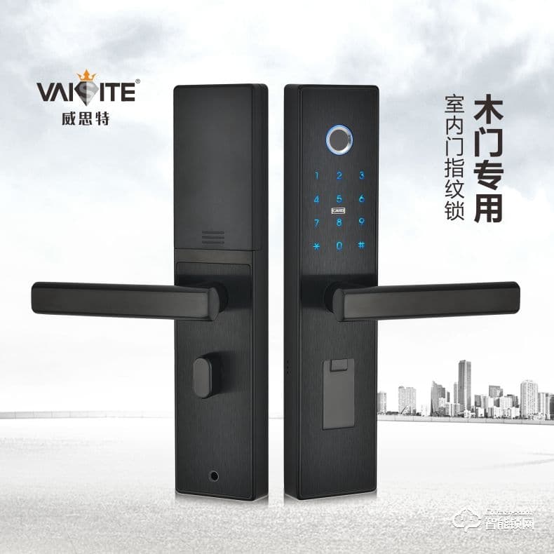 威思特智能鎖 X2室內(nèi)木門(mén)指紋鎖