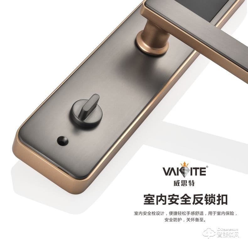 威思特智能鎖 P12室內(nèi)木門指紋鎖