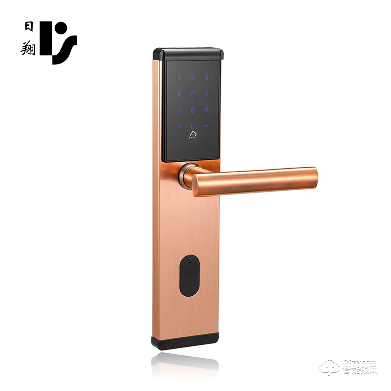 日翔智能鎖 2023E酒店鎖智能電子感應鎖