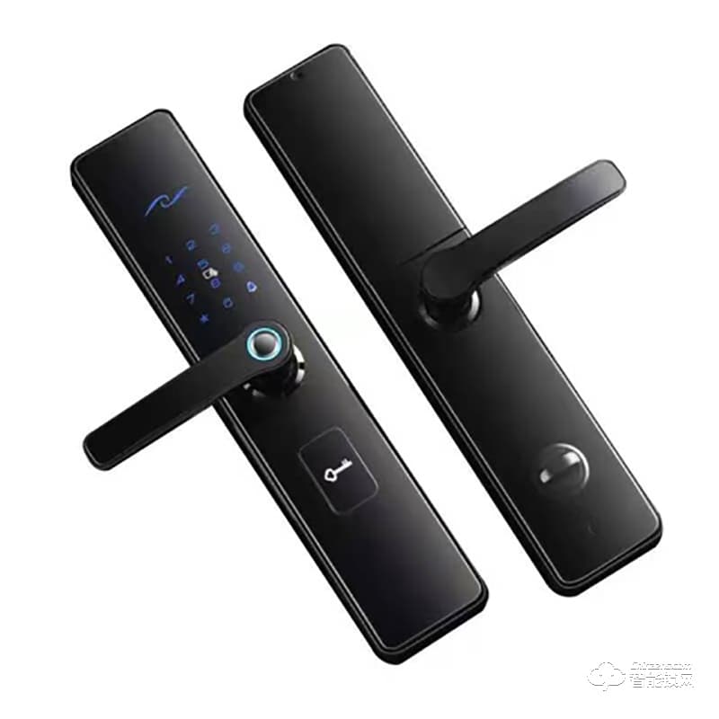 芯盾威龍智能鎖 X17時(shí)尚直板智能密碼鎖