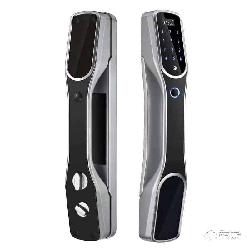 芯盾威龍智能鎖 F1指紋鎖全自動智能鎖
