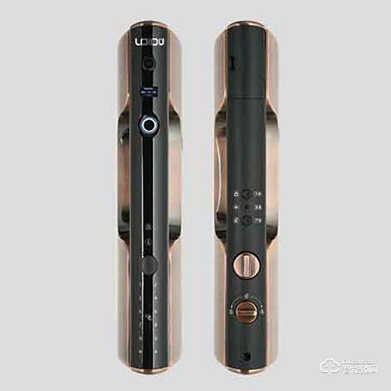 羅帝歐智能鎖 6003太空一號全自動防盜智能門鎖