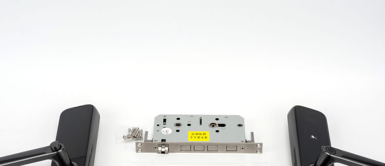 芯億迪智能鎖 一握開全自動(dòng)指紋鎖