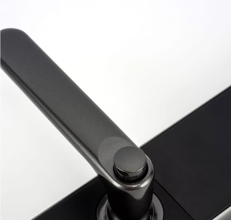 芯億迪智能鎖 一握開全自動(dòng)指紋鎖