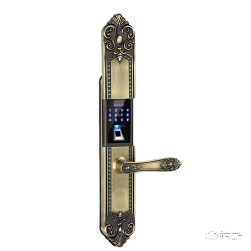 普帝仕智能鎖 Q2別墅大門(mén)鎖家用防盜門(mén)鎖