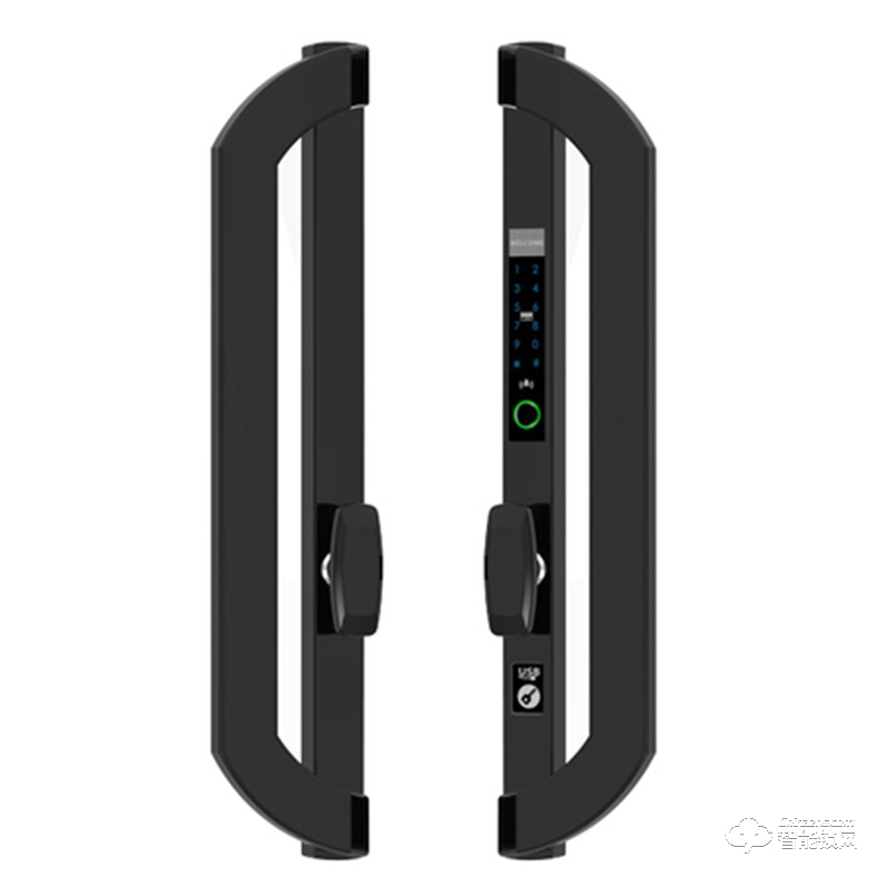 普帝仕智能鎖 L3全自動(dòng)別墅智能指紋鎖