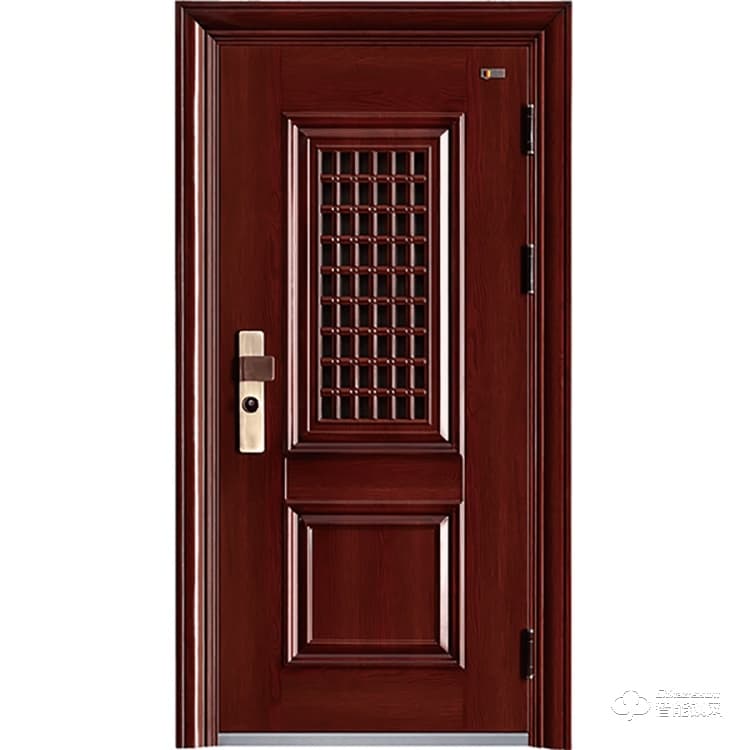 德盾智能門 防撬安全門防盜門進戶門