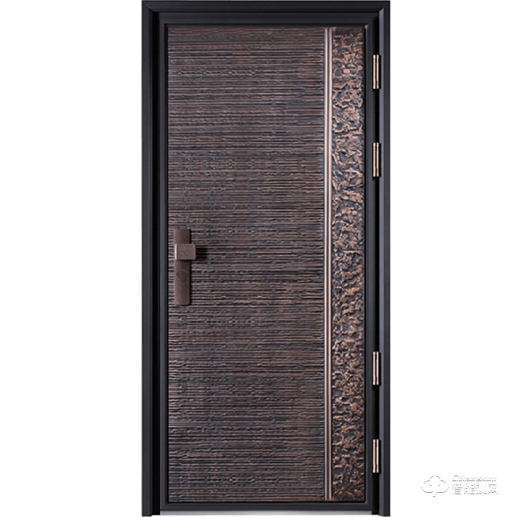 德盾智能門 甲級防盜門高端門入戶門