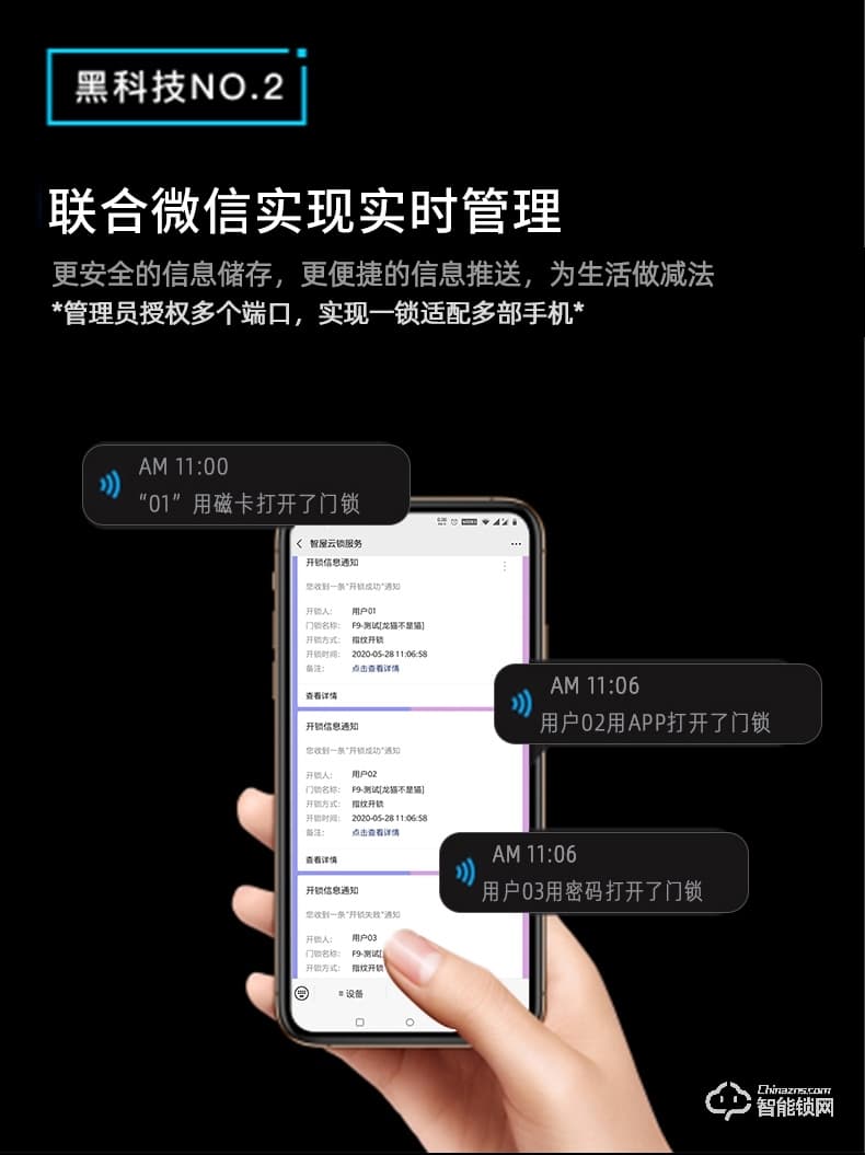 盾當家智能鎖 F9家用全自動智能門鎖密碼鎖