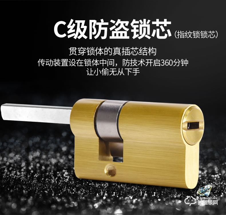 高雅居智能門 GYJ-藍色通風門智能防盜門安全門