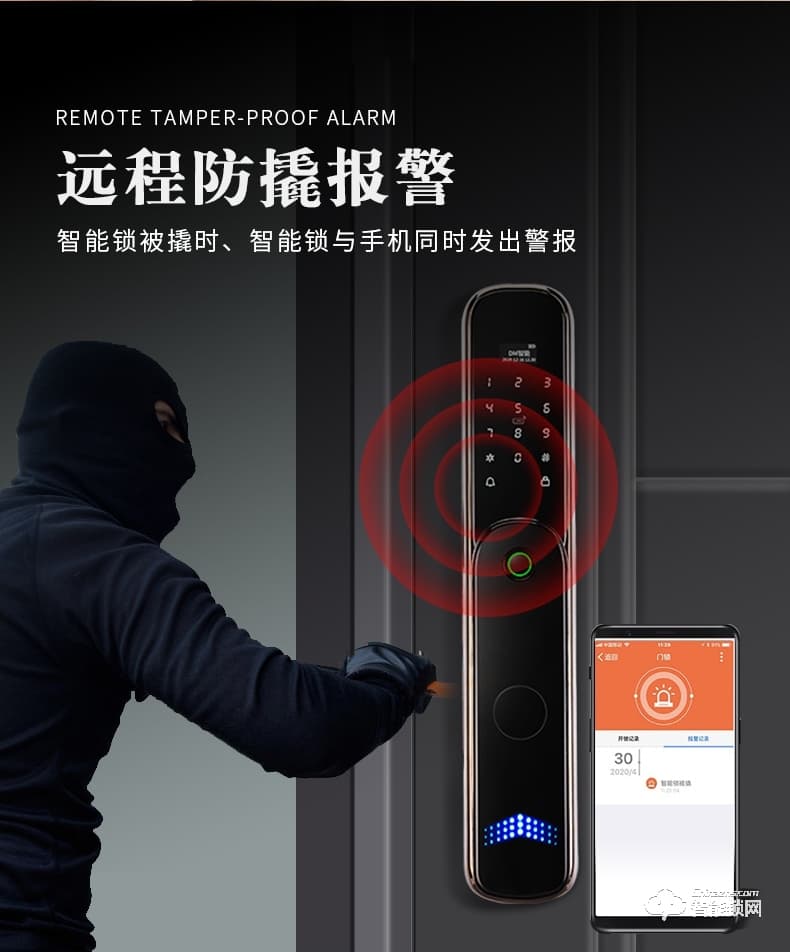 高雅居智能門 GYJ-19防盜門家用智能安全門