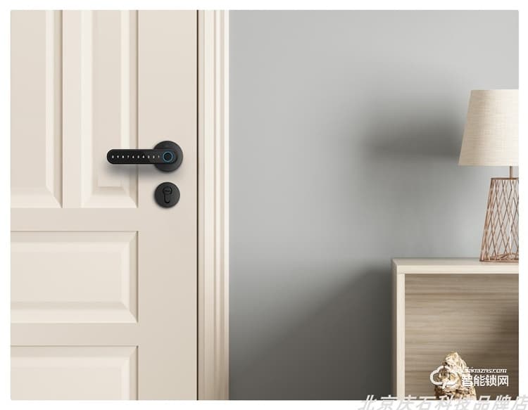 歐樂(lè)智能鎖 i3+室內(nèi)木門(mén)指紋鎖智能鎖