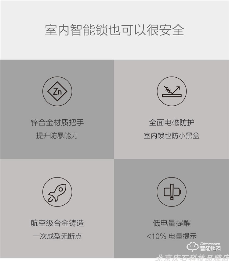 歐樂(lè)智能鎖 i3+室內(nèi)木門(mén)指紋鎖智能鎖