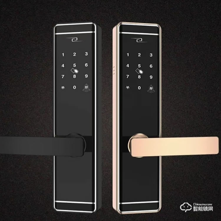 德安智能鎖 A9酒店公寓刷卡鎖