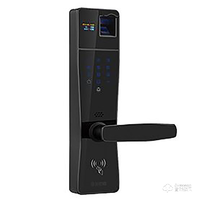 帝王甲智能鎖 D9006全自動直板萬能智能鎖