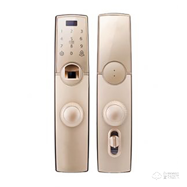 帝王甲智能鎖 G7755F全自動智能鎖電子門鎖