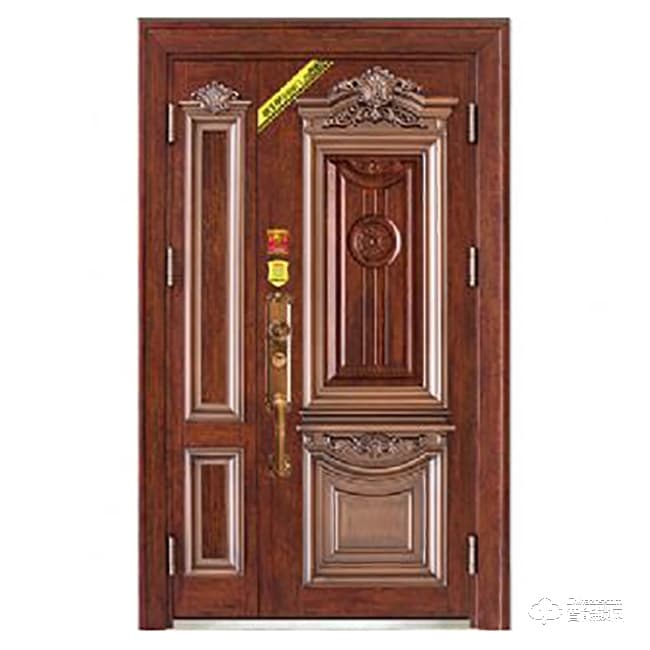 帝王甲智能門 DWJ-007安全門甲級防盜門