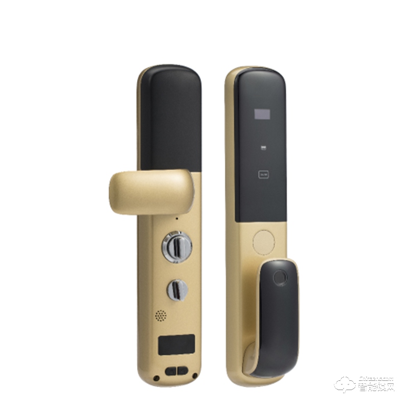 凱蒂亞智能鎖 Q203全自動智能門鎖