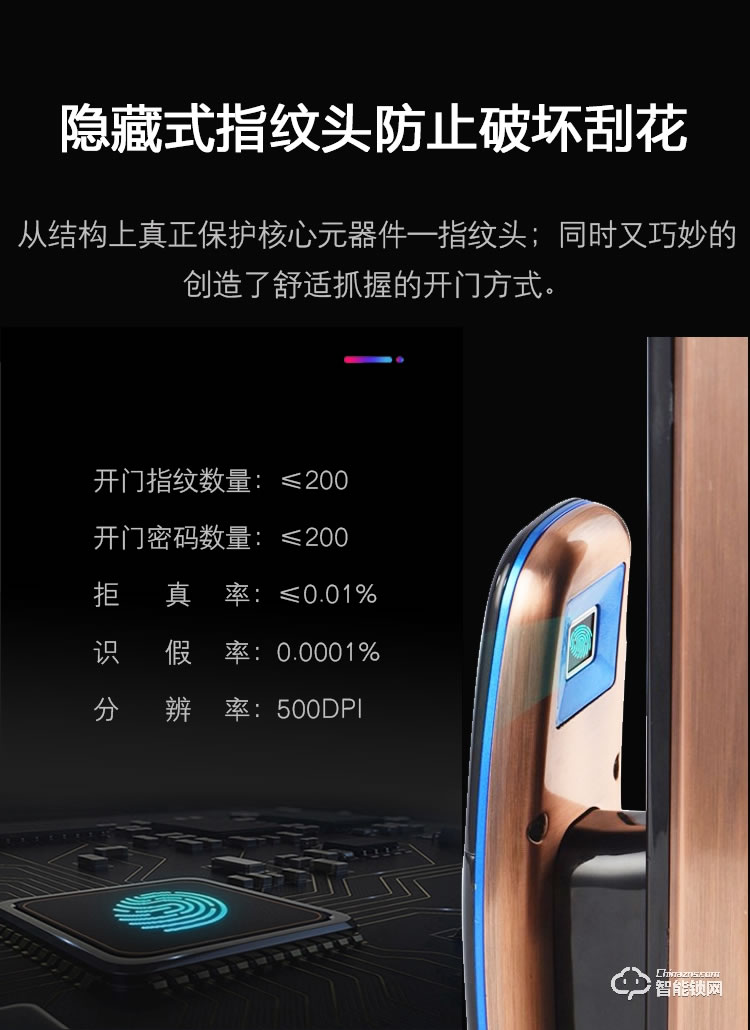 巴奈特智能鎖 S600可視貓眼全自動(dòng)智能鎖