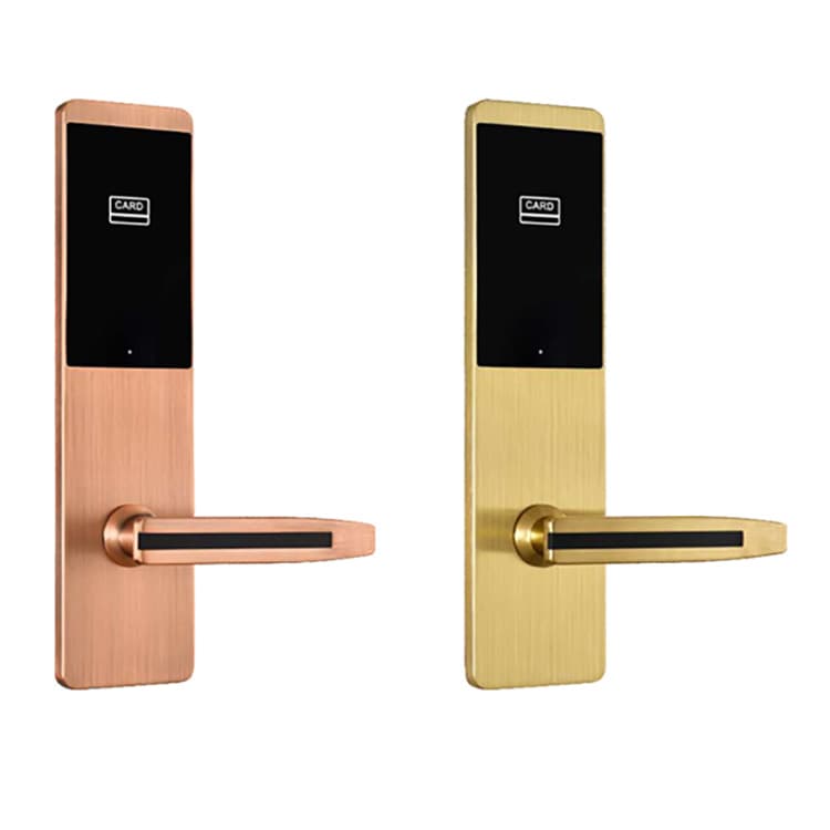 馨鵬智能鎖 XPS-J03酒店鎖防盜門刷卡鎖