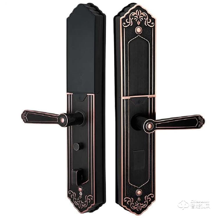 馨鵬智能鎖 XPS-13半自動智能指紋鎖